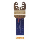 Hoja Sierra Madera Omm02-x1 Cmt