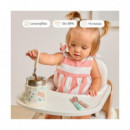 Cubiertos Infantiles Steel Cutlery Set Dreamland Miniland