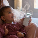 Nebulizador para Niños y Adultos Nebuclean MINILAND