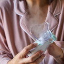 Nebulizador para Niños y Adultos Nebuclean MINILAND