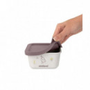 Set 2 Herméticos 400ml. De Material Bio Naturset Chick Miniland