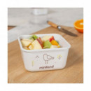 Set 2 Herméticos 400ml. De Material Bio Naturset Chick Miniland