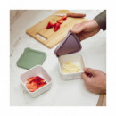 Set 2 Herméticos 400ml. De Material Bio Naturset Chick Miniland