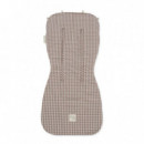 Colchoneta Praliné Vichy Walking Mum