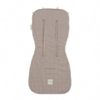 Colchoneta Praliné Vichy WALKING MUM