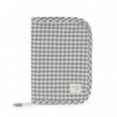 Portadocumentos Praliné Vichy Walking Mum