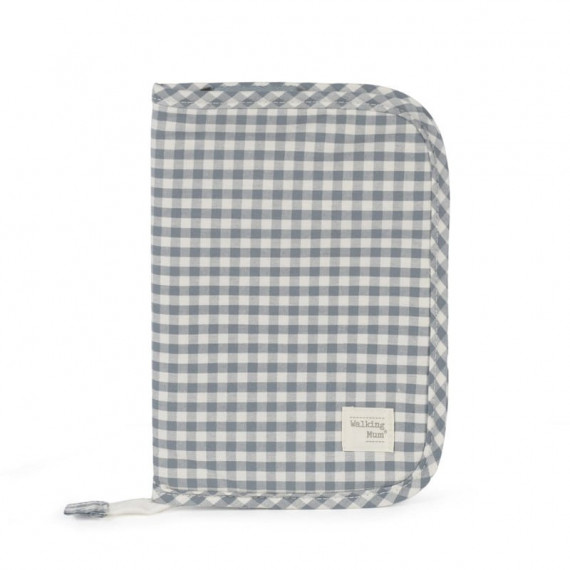 Portadocumentos Praliné Vichy Walking Mum