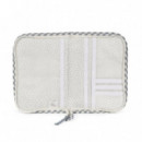 Portadocumentos Praliné Vichy Walking Mum