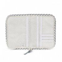 Portadocumentos Praliné Vichy WALKING MUM