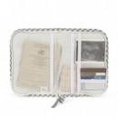 Portadocumentos Praliné Vichy Walking Mum