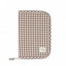 Portadocumentos Praliné Vichy Walking Mum