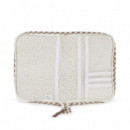 Portadocumentos Praliné Vichy Walking Mum