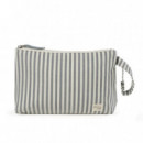 Neceser Praliné Rayas Walking Mum
