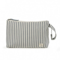 Neceser Praliné Rayas WALKING MUM