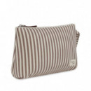 Neceser Praliné Rayas Walking Mum