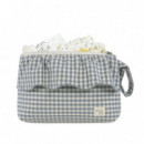 Neceser Praliné Vichy Walking Mum