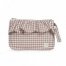 Neceser Praliné Vichy Walking Mum