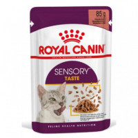 ROYAL CANIN Gato Adulto Sensory Taste Pouch 85 Gr