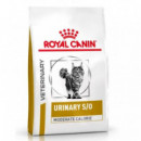 ROYAL CANIN Gato Adulto Dieta Urinary Moderate 1.5 Kg