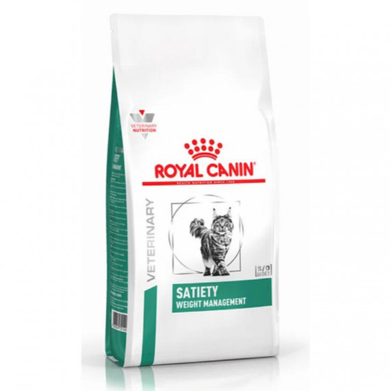 ROYAL CANIN Gato Adulto Dieta Satiety 3.5 Kg