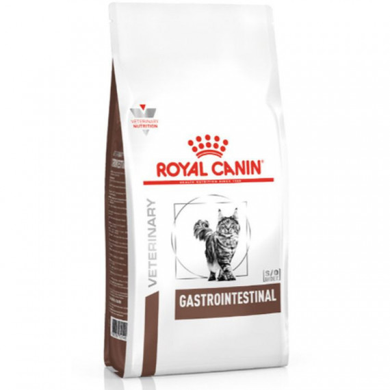 ROYAL CANIN Gato Adulto Dieta Gastrointestinal 2 Kg