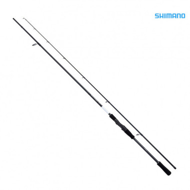 Ca&ntilde;a Bassterra Xt+ Sea Bass SHIMANO