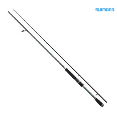 Ca&ntilde;a Sahara Fast SHIMANO