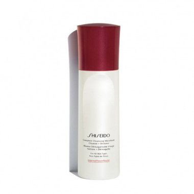 Shiseido Cleansing Complete Microfoam, 180ml