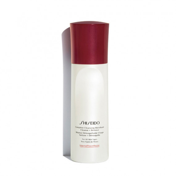 Shiseido Cleansing Complete Microfoam, 180ml