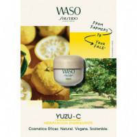 Shiseido Waso Beauty Sleeping Mask Refill, 50ml