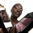 Yvessaintlaurent Palette Couture Mini Clutch