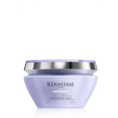 Kerastase Blond Absolu Mascarilla Ultra-Violet, 200ml