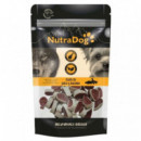 ICA Nutradog Perro Snack Sushi Pato y Bacalao 100 Gr
