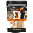 ICA Nutradog Perro Snack Sandwich Pato y Bacalao 100 Gr