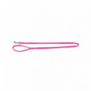 NAYECO Perro Correa Basic Fucsia 2X100 Cm