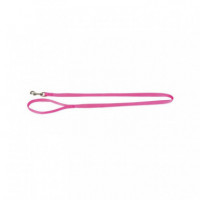 NAYECO Perro Correa Basic Fucsia 2X100 Cm