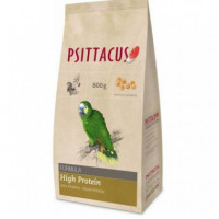 PSITTACUS Granulado Alta Proteína 800 Gr