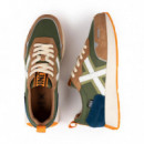 Munich Zapatillas Xemine Caqui 8907096-CAQUI