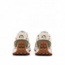 Mustang Zapatillas Zinc Blancas 60779-C59210