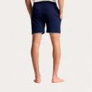 SHORT AJUSTADO DE PUNTO GOFRE