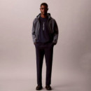 Camiseta deportiva de mezcla de algodón técnico