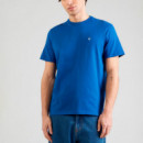 Camiseta Clásica Con Monograma