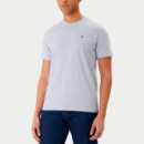 Camiseta Clásica Con Monograma