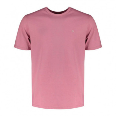 Camiseta Cl&aacute;sica Con Monograma