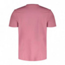 Camiseta Clásica Con Monograma