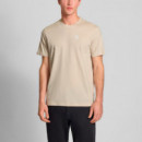 CAMISETA CLASSIC BACK MONOLOGO