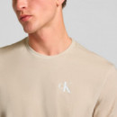 CAMISETA CLASSIC BACK MONOLOGO