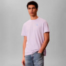 CAMISETA CLASSIC BACK MONOLOGO