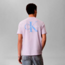 CAMISETA CLASSIC BACK MONOLOGO