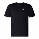 CAMISETA CLASSIC BACK MONOLOGO